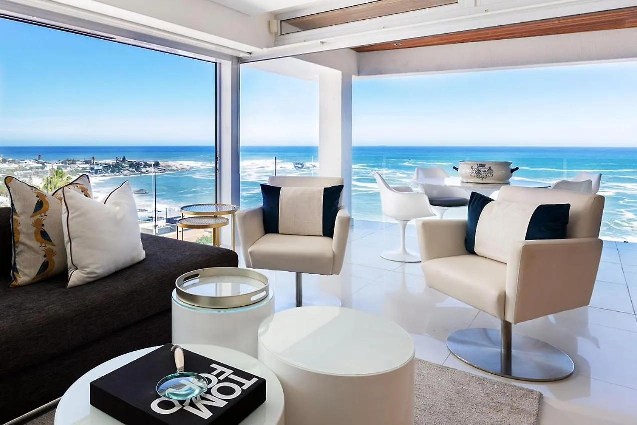 Apartment Clifton Yolo Spaces - Clifton Beachfront Penthouse Kapstadt