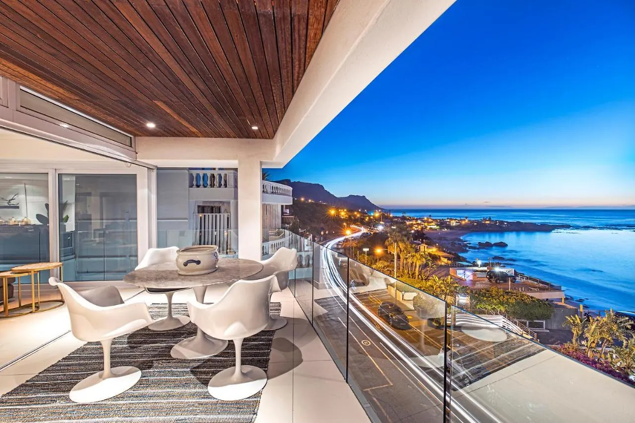 Clifton Yolo Spaces - Clifton Beachfront Penthouse Kapstadt Apartment