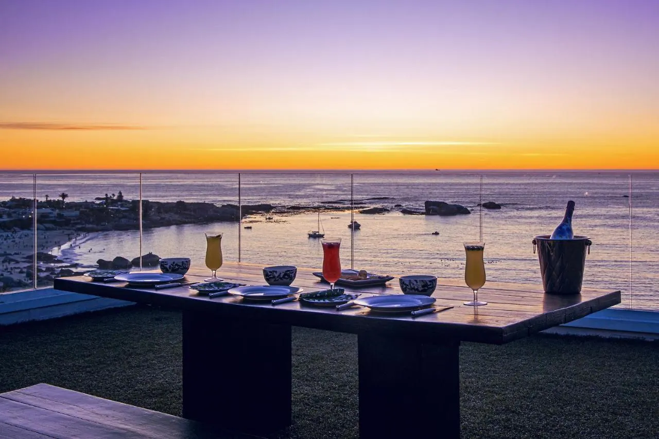 Apartment Clifton Yolo Spaces - Clifton Beachfront Penthouse Kapstadt