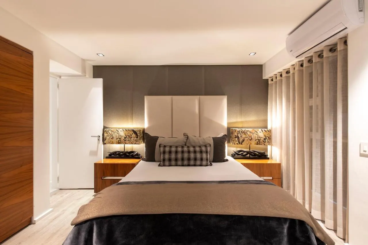 Clifton Yolo Spaces - Clifton Beachfront Penthouse Cape Town
