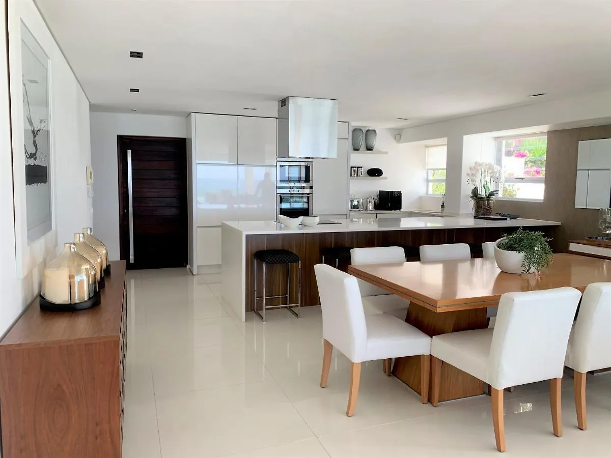 Clifton Yolo Spaces - Clifton Beachfront Penthouse Kapstadt Apartment