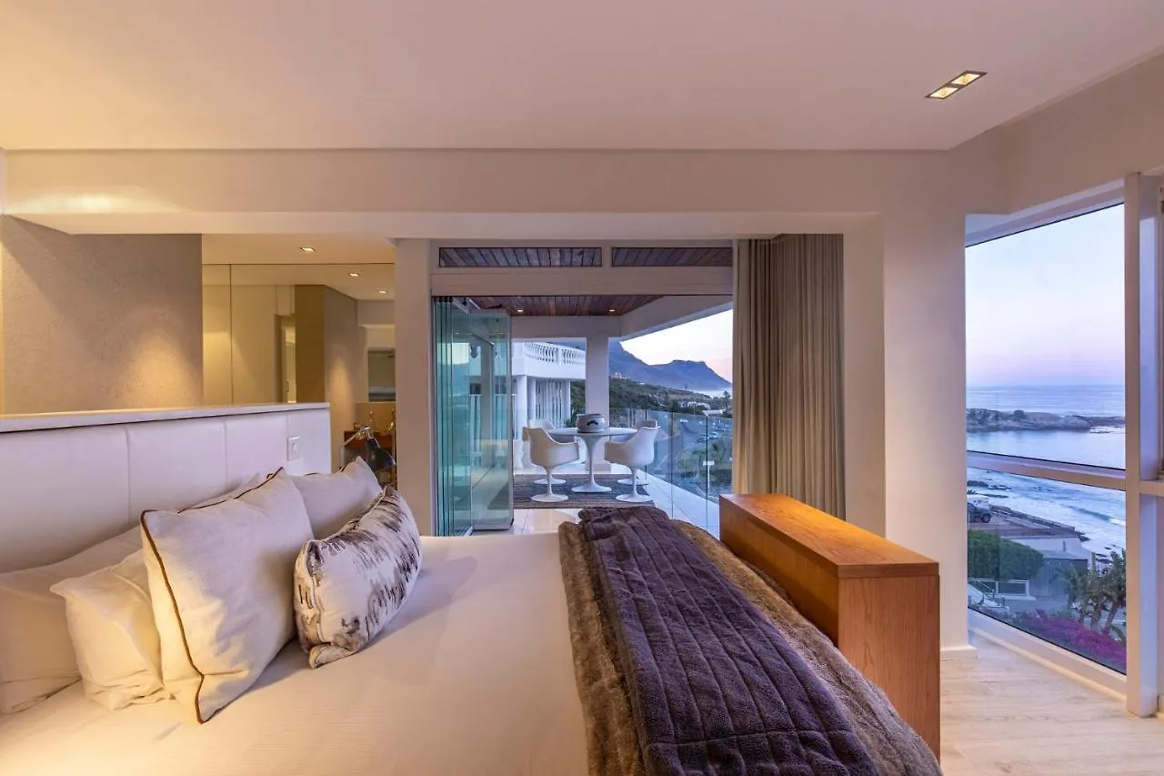 Clifton Yolo Spaces - Clifton Beachfront Penthouse Kapstadt