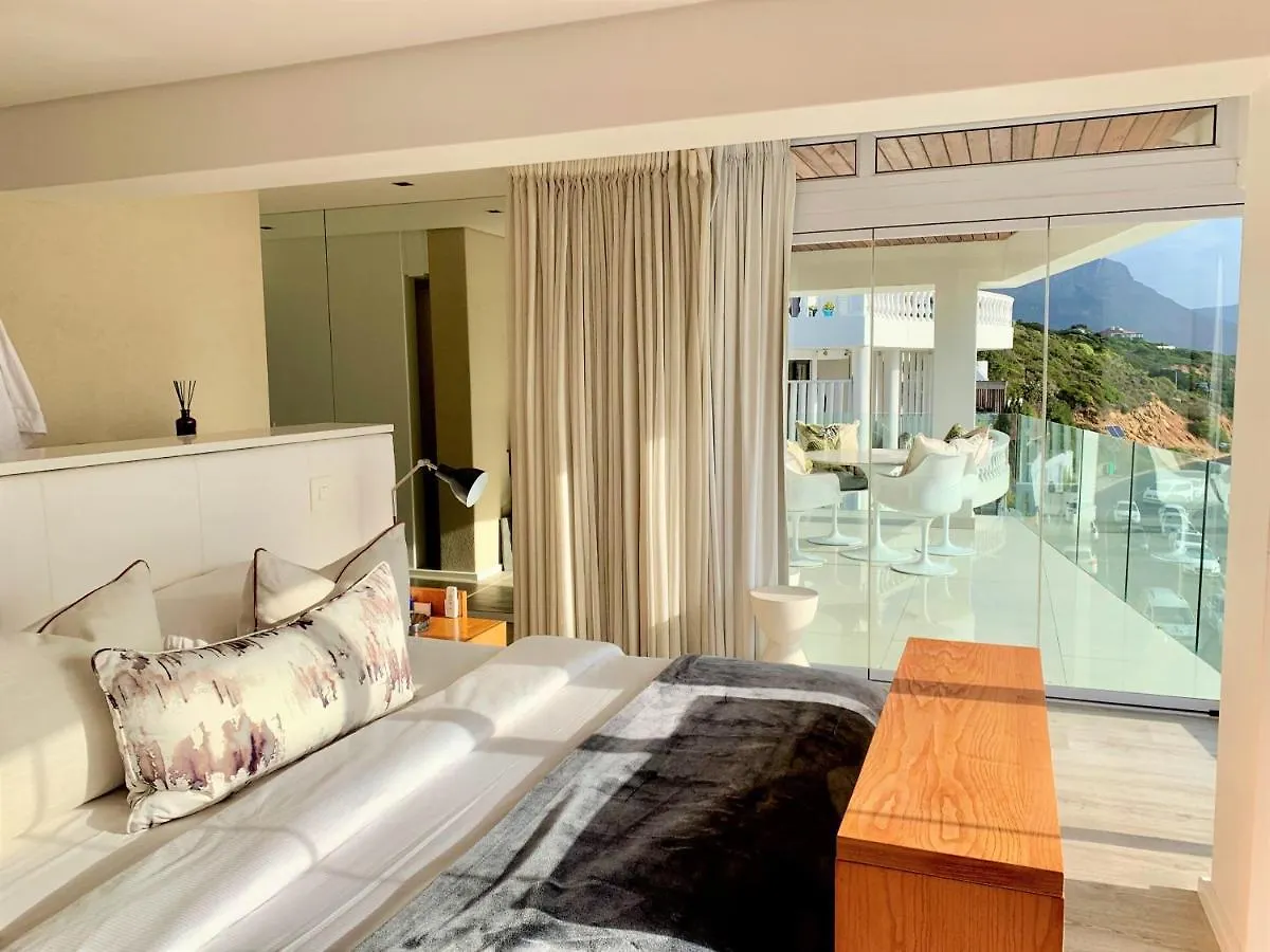 Clifton Yolo Spaces - Clifton Beachfront Penthouse Kapstadt Apartment