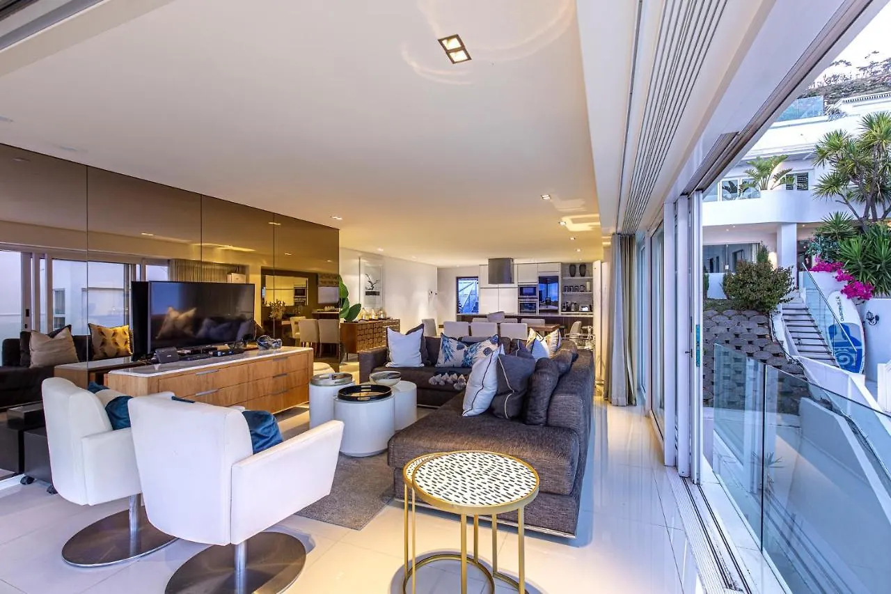 Clifton Yolo Spaces - Clifton Beachfront Penthouse Kapstadt