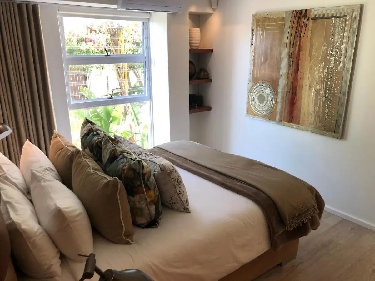 Clifton Yolo Spaces - Clifton Beachfront Penthouse Kapstadt Apartment