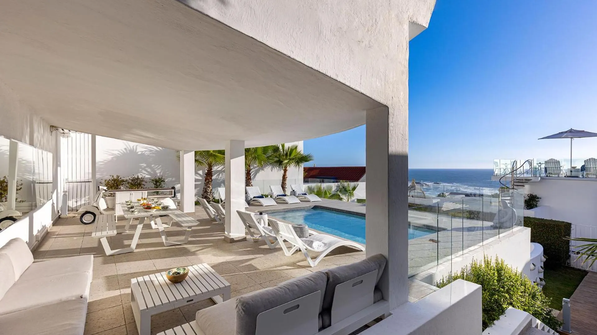 Clifton Yolo Spaces - Clifton Beachfront Penthouse Kapstadt 0*,