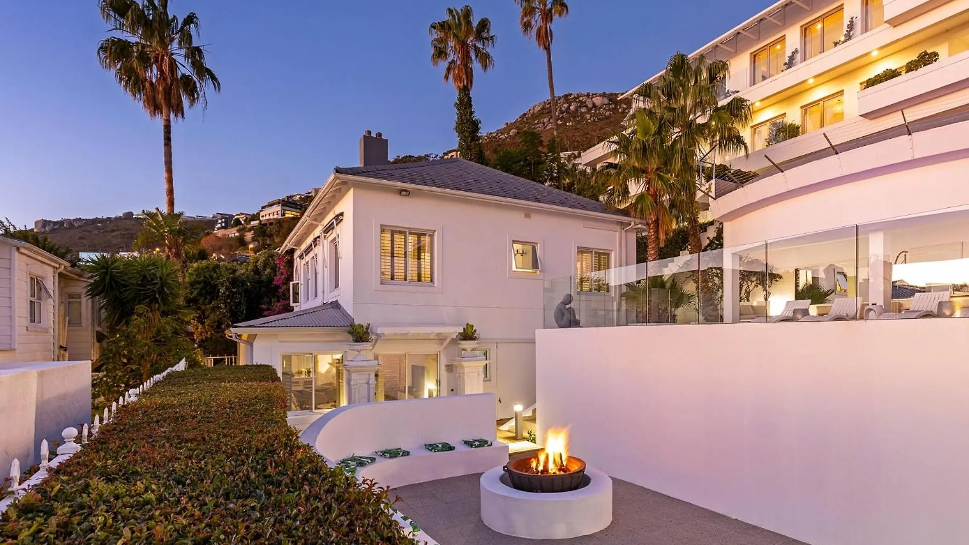 Clifton Yolo Spaces - Clifton Beachfront Penthouse Cape Town Apartment