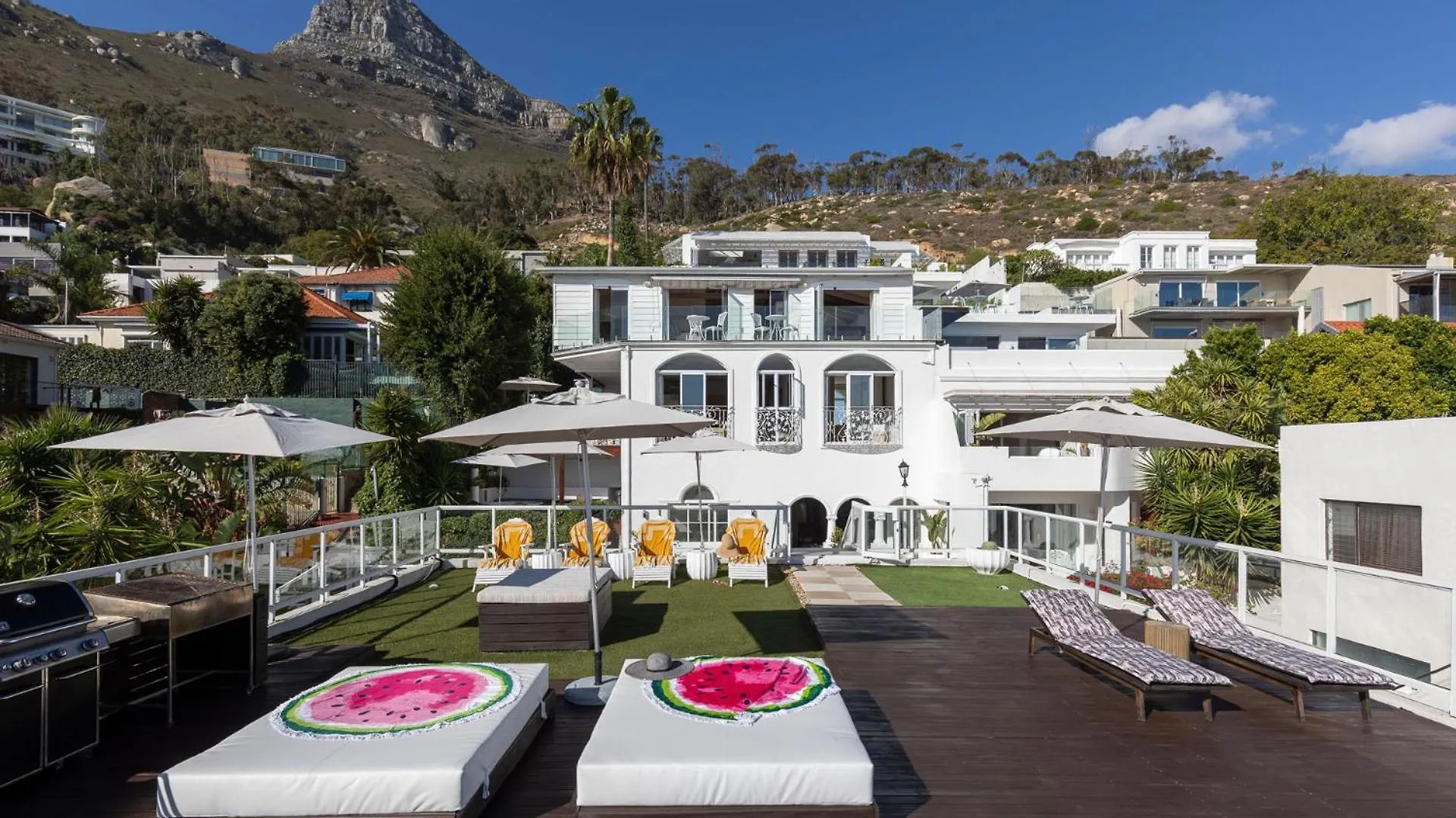 Apartment Clifton Yolo Spaces - Clifton Beachfront Penthouse Cape Town South Africa