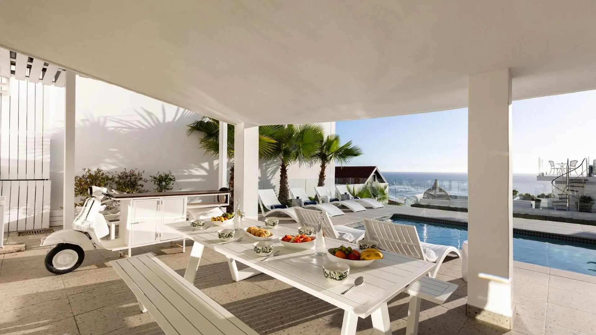 Clifton Yolo Spaces - Clifton Beachfront Penthouse Kapstadt Apartment