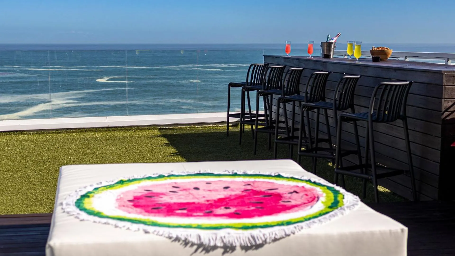Apartment Clifton Yolo Spaces - Clifton Beachfront Penthouse Kapstadt
