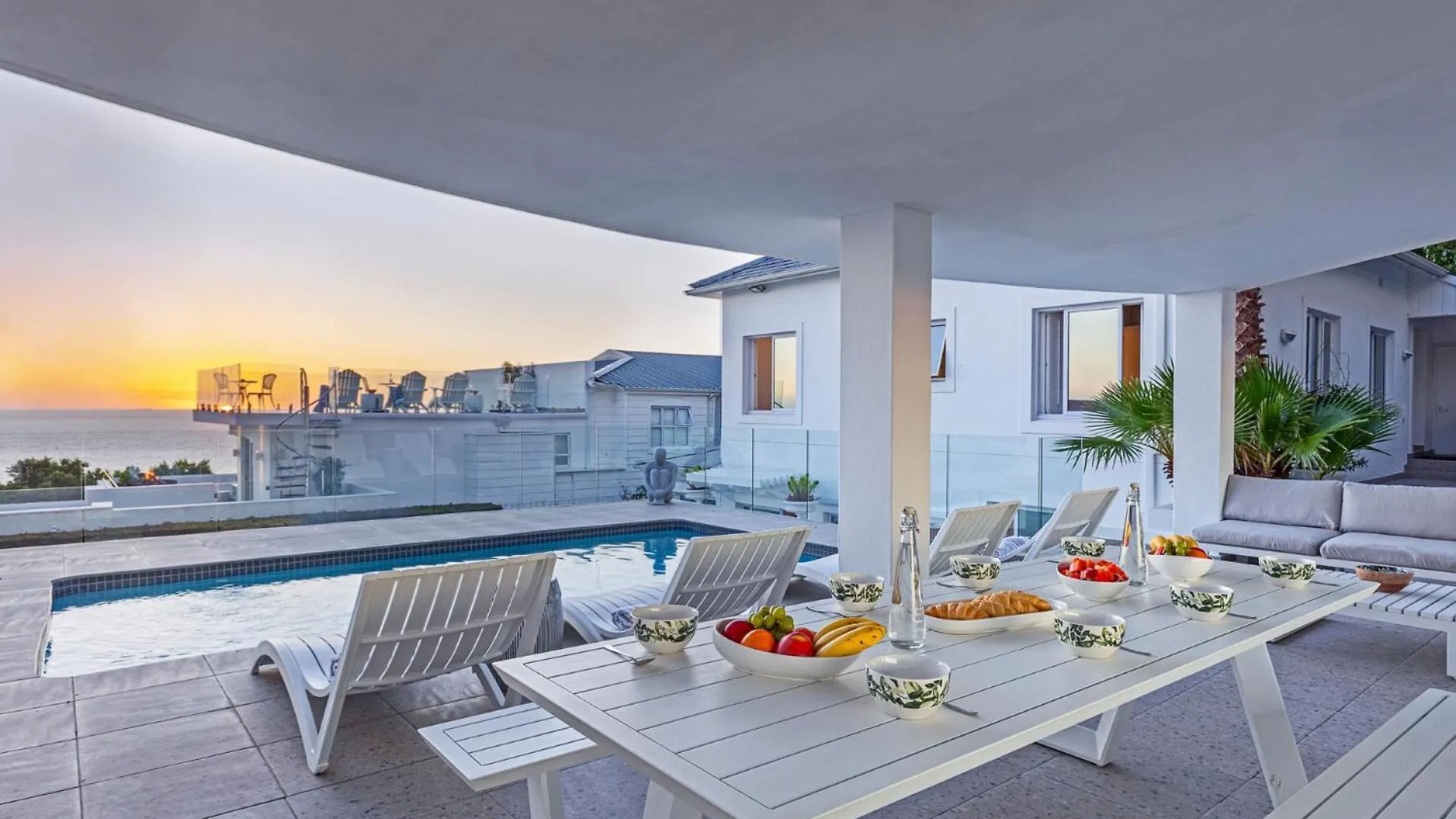 Clifton Yolo Spaces - Clifton Beachfront Penthouse Kapstadt 0*,