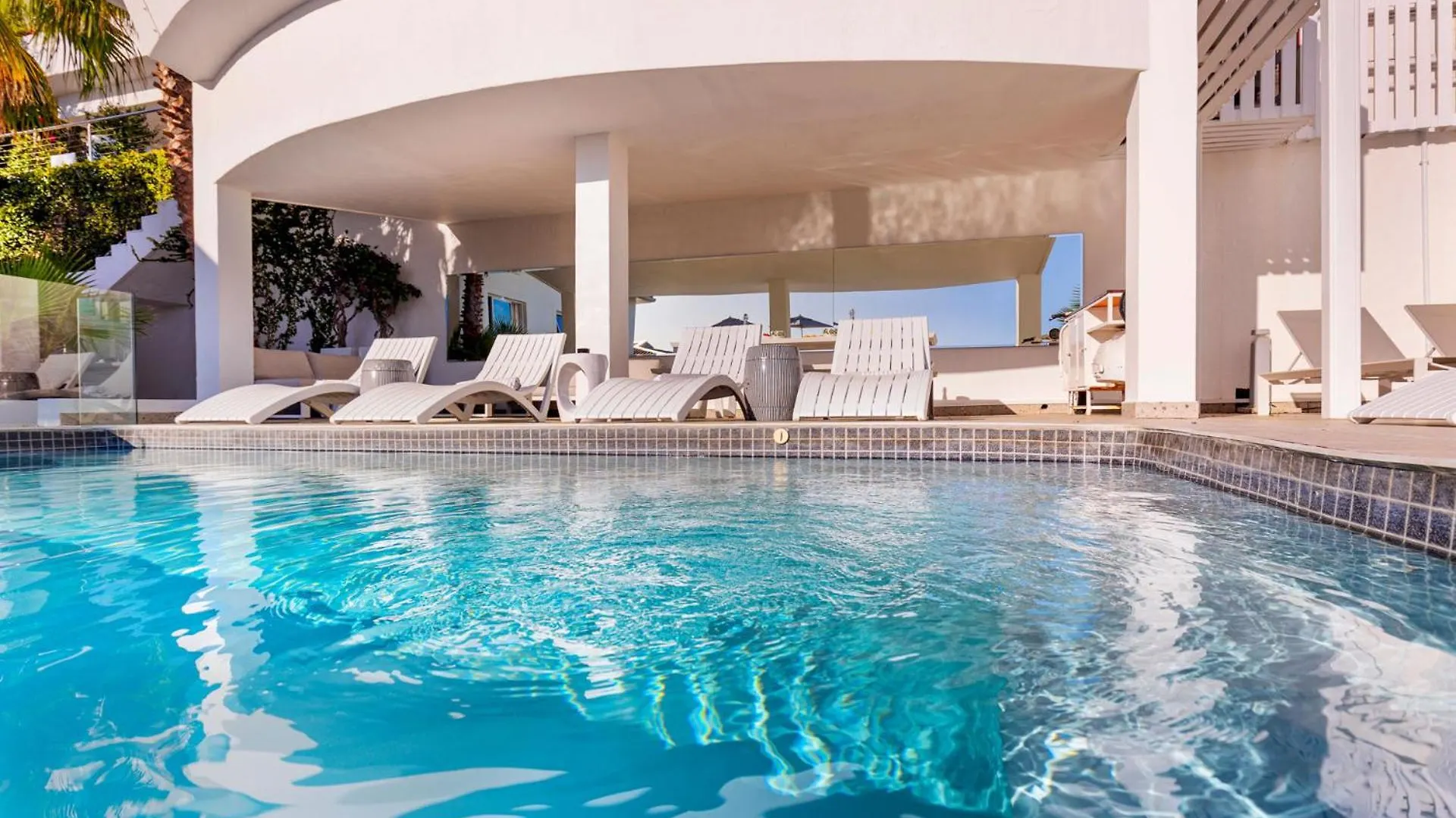 Clifton Yolo Spaces - Clifton Beachfront Penthouse Kapstadt Apartment