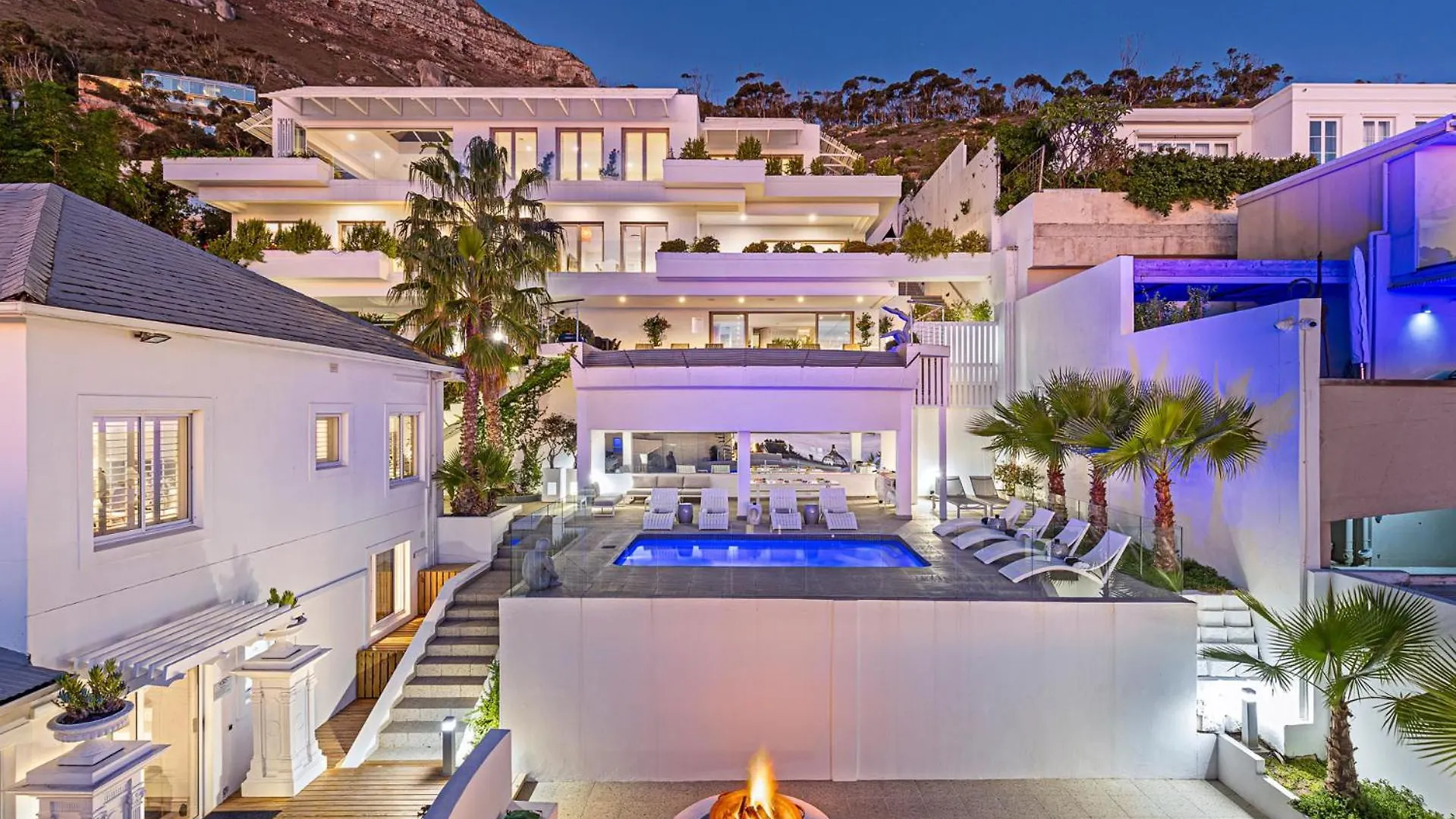 Clifton Yolo Spaces - Clifton Beachfront Penthouse Kapstadt Apartment