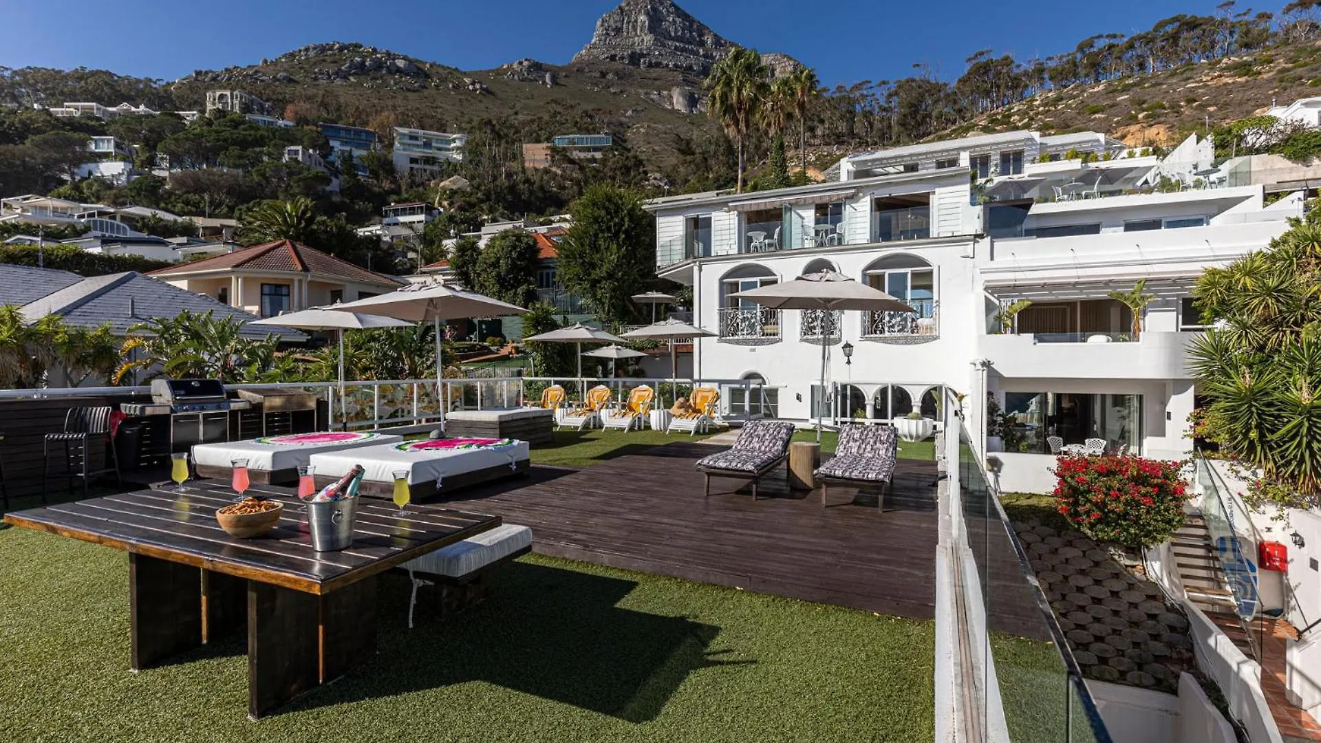 Clifton Yolo Spaces - Clifton Beachfront Penthouse Kapstadt Apartment