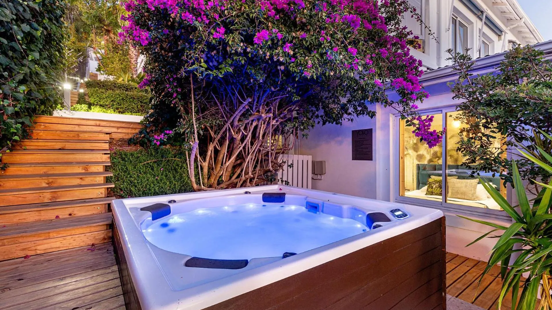 Clifton Yolo Spaces - Clifton Beachfront Penthouse Kapstadt 0*,