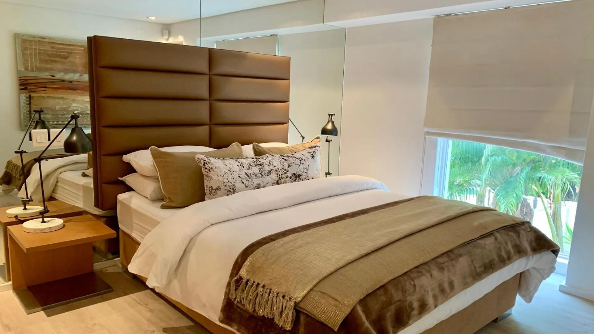 Clifton Yolo Spaces - Clifton Beachfront Penthouse Cape Town Apartment