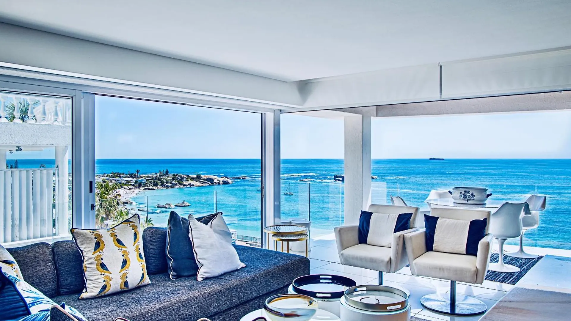 Apartment Clifton Yolo Spaces - Clifton Beachfront Penthouse Kapstadt