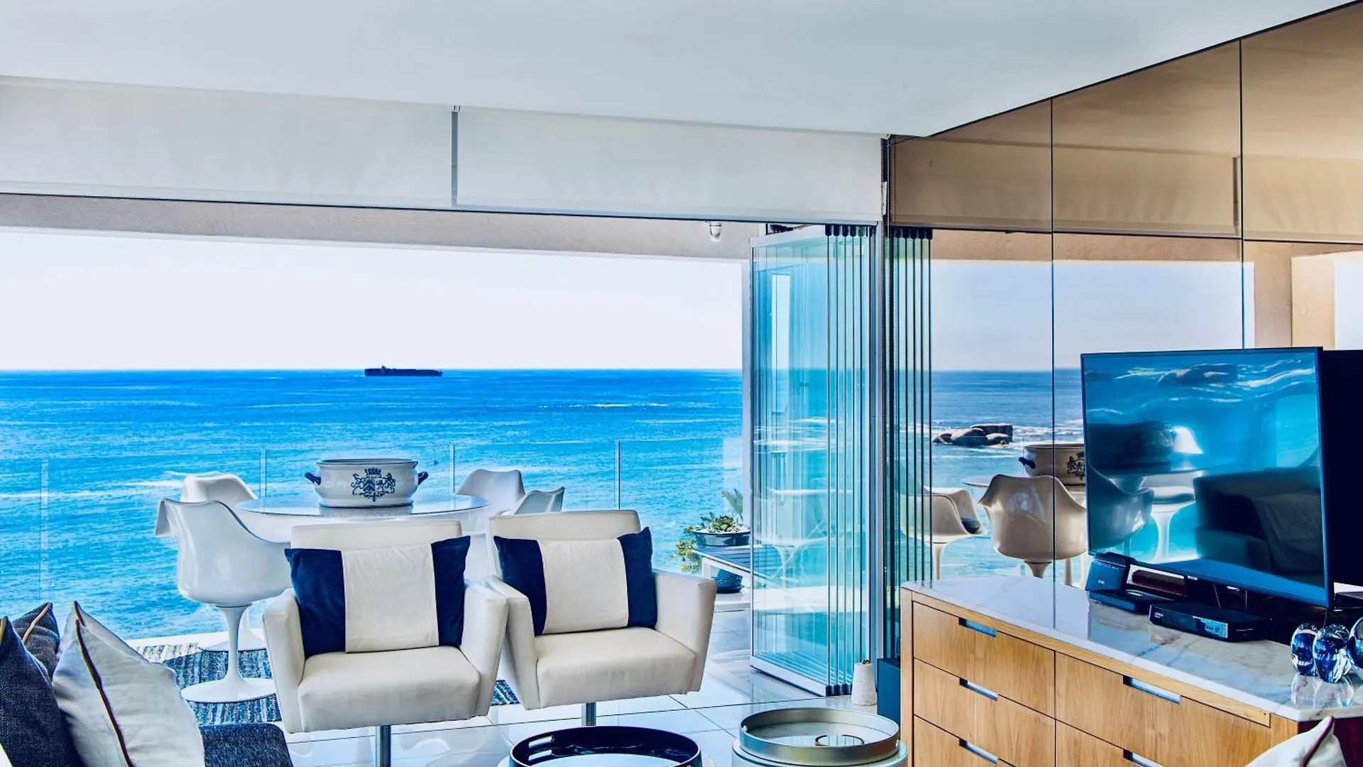 Apartment Clifton Yolo Spaces - Clifton Beachfront Penthouse Kapstadt