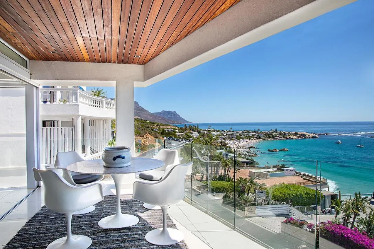 Clifton Yolo Spaces - Clifton Beachfront Penthouse Kapstadt