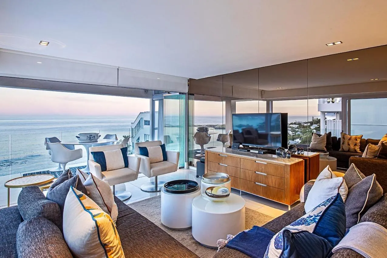 Apartment Clifton Yolo Spaces - Clifton Beachfront Penthouse Kapstadt