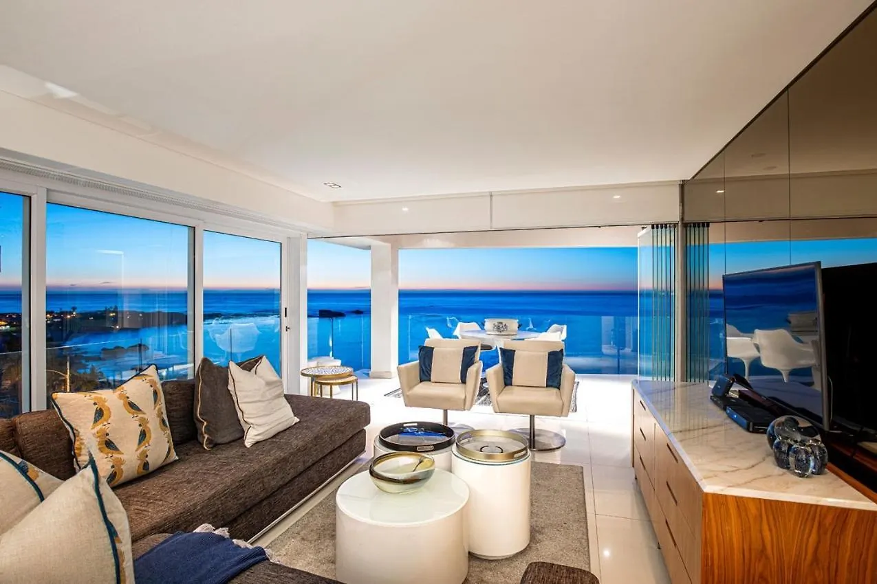 Clifton Yolo Spaces - Clifton Beachfront Penthouse Kapstadt Apartment