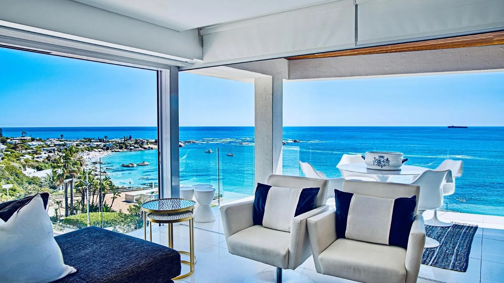 Clifton Yolo Spaces - Clifton Beachfront Penthouse Kapstadt Südafrika