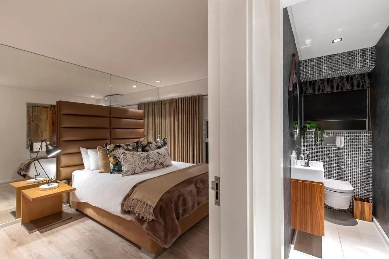 Apartment Clifton Yolo Spaces - Clifton Beachfront Penthouse Kapstadt Südafrika