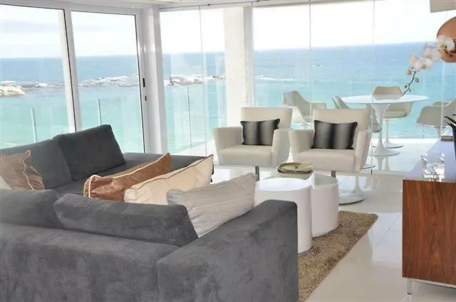 Clifton Yolo Spaces - Clifton Beachfront Penthouse Kapstadt