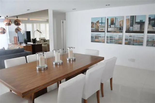 Clifton Yolo Spaces - Clifton Beachfront Penthouse Kapstadt Südafrika